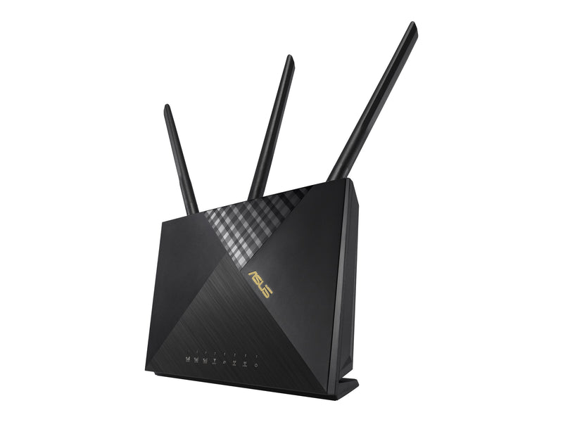 ASUS LTE-Router – Schnelles Wi-Fi 6, 4G-Unterstützung