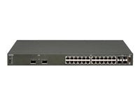 AVAYA Ethernet-Switch – 26 Ports für zuverlässige Netzwerkverbindungen