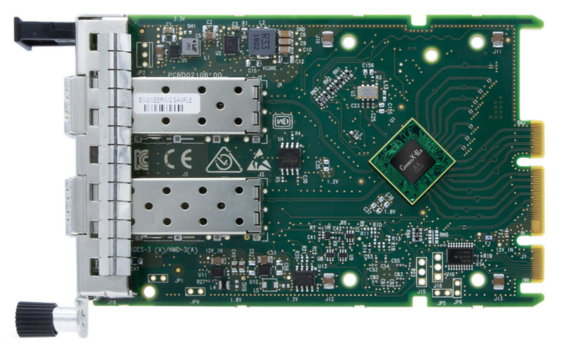 Lenovo Netzwerkadapter – 10/25 GbE, 2 Ports für schnelle Verbindungen