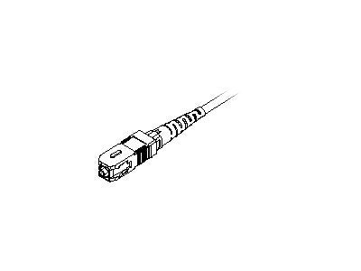 Corning UniCam SC-Stecker – Glasfaseranschluss für Netzwerke