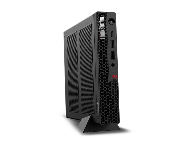 Lenovo ThinkStation Tiny – Kompakte Workstation mit 32 GB RAM