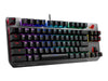 ASUS ROG Strix Scope TKL Tastatur – RGB, mechanische Tasten