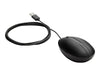 HP Wired Desktop-Maus – Präzise Steuerung, komfortables Design