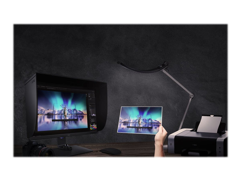 BenQ 32" LED-Monitor – 4K UHD, HDR10 für brillante Bilder
