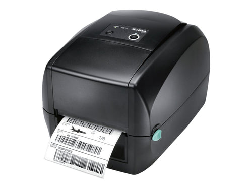 Godex Etikettendrucker – Thermodirekt, LAN & USB