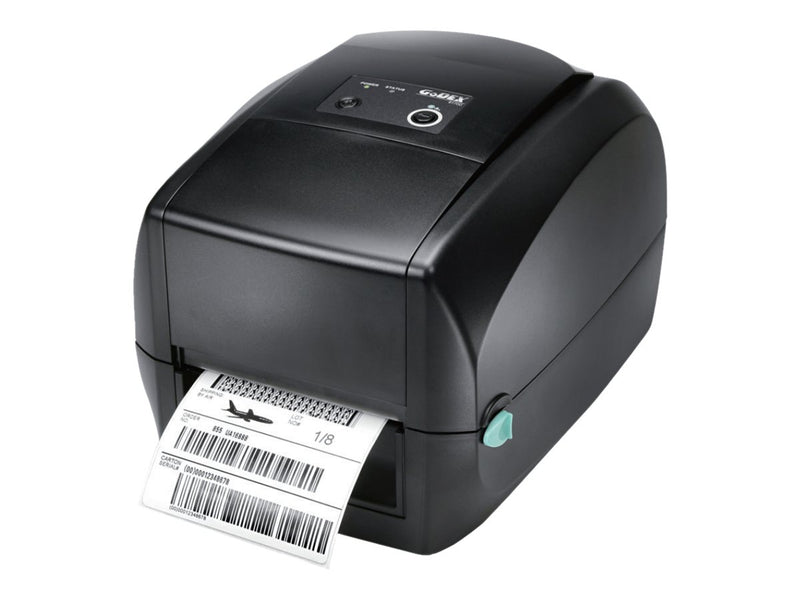 Godex Etikettendrucker – Thermodirekt, LAN & USB