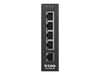 D-Link 5-Port Gigabit Switch – Robust für raue Umgebungen