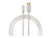 NEDIS Lightning-Kabel – 3 m Länge, USB zu Apple Lightning