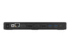 Raidsonic Dockingstation – USB-C, 2 HDMI, 2 DisplayPort