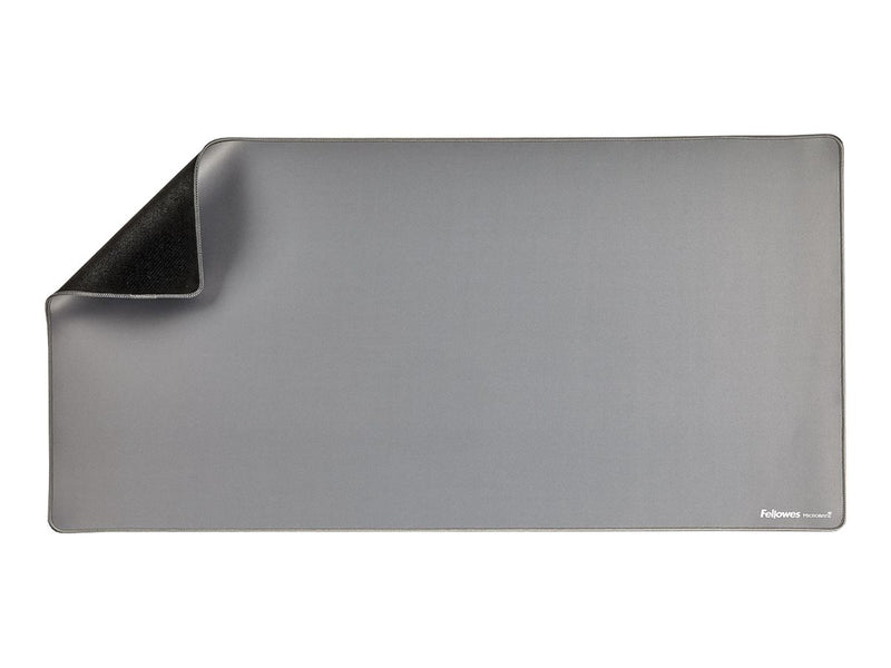 FELLOWES Schreibtischunterlage – Rutschfest, 80x40 cm, Grau