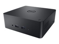 Dell Thunderbolt Dock – Dual USB-C, unterstützt 3 Monitore