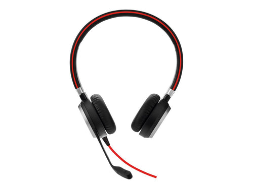Jabra Evolve 40 Headset – Dual-Konnektivität, klarer Sound