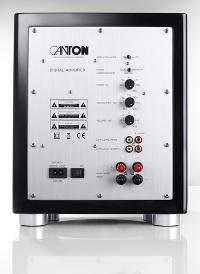 Canton SUB 601 Subwoofer – 200 W, tiefer Bass