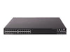 HP Enterprise Netzwerk-Switch – 24 PoE+ Anschlüsse, stapelbar
