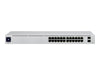 Ubiquiti UniFi PoE Switch – 24 Anschlüsse, Gigabit Ethernet
