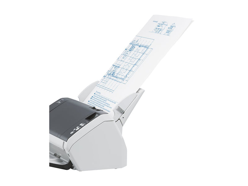 Ricoh Dokumentenscanner – USB 3.0, 600 dpi Auflösung