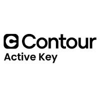 CONTOUR Hygiene-Tastatur – Wasserdicht, leicht zu reinigen