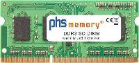 PHS-ELECTRONIC 2GB RAM – Für Apple MacBook Pro (Late 2011)