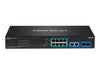 Trendnet 12-Port Gigabit Switch – PoE+ für einfache Netzwerke