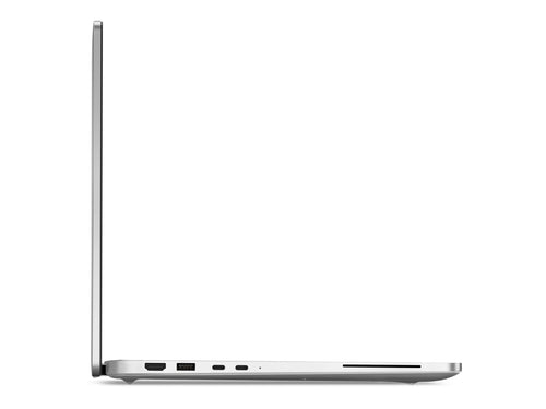 DELL Pro 16" Laptop – Core Ultra 5, 16 GB RAM, 512 GB SSD