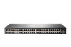 HPE Aruba 48-Port Switch – Netzwerkmanagement für Büros