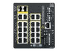 Cisco Netzwerk-Switch – 20 Anschlüsse, Gigabit Ethernet