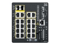 Cisco Netzwerk-Switch – 20 Anschlüsse, Gigabit Ethernet