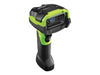 Zebra Barcode-Scanner – Kabellos, Extrem Robust