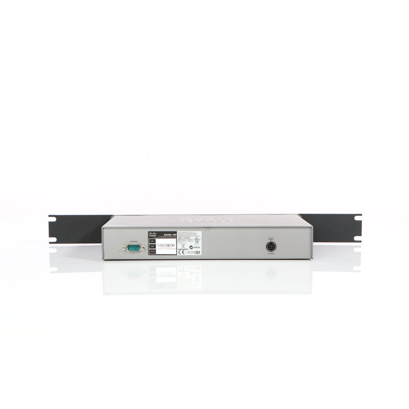 Cisco 10-Port Gigabit Switch – PoE, für kleine Unternehmen