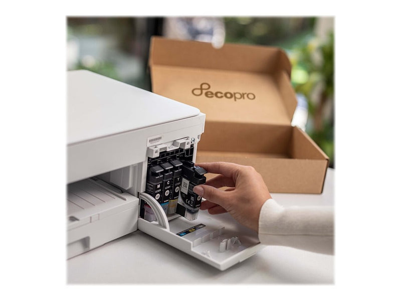Brother 3-in-1 Drucker – Drucken, Scannen, Kopieren leicht gemacht