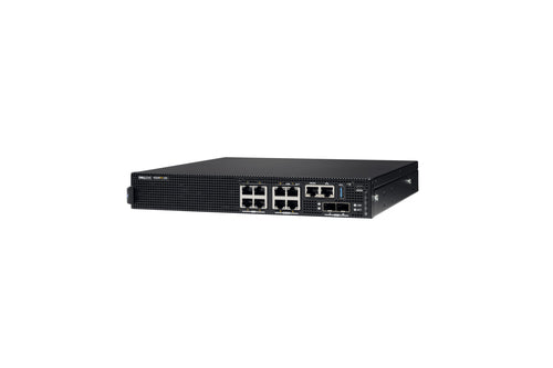 Dell PowerSwitch – 8-Port Multi-Gigabit Switch mit PoE++