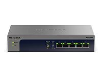Netgear Ethernet-Switch – 10-Gigabit, 5 Anschlüsse