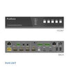 Purelink USB-C KVM-Switcher – 4K Video, einfache Bedienung