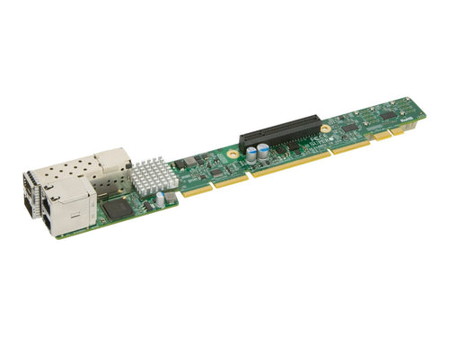 Supermicro Netzwerkadapter – 2x 10G SFP+, 2x Gigabit Ethernet