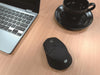 CONCEPTRONIC Bluetooth-Maus – Ergonomisch, 6 Tasten