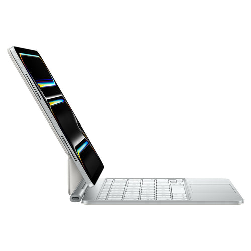 Apple Magic Keyboard – Tastatur mit Trackpad und Foliohülle