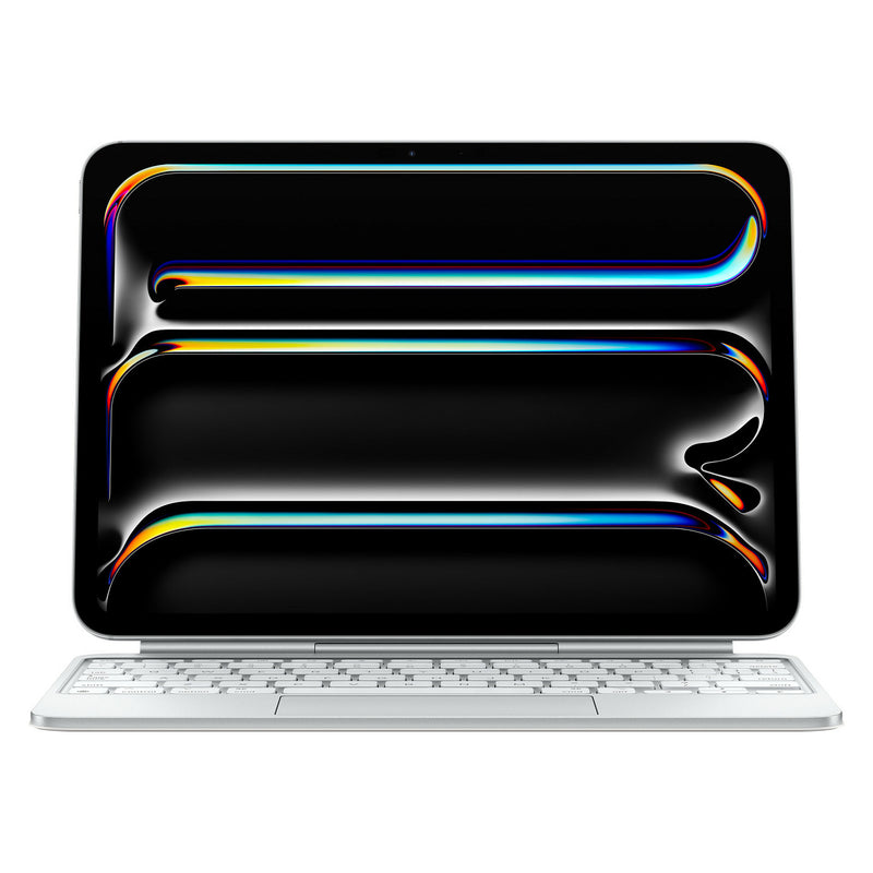 Apple Magic Keyboard – Tastatur mit Trackpad und Foliohülle
