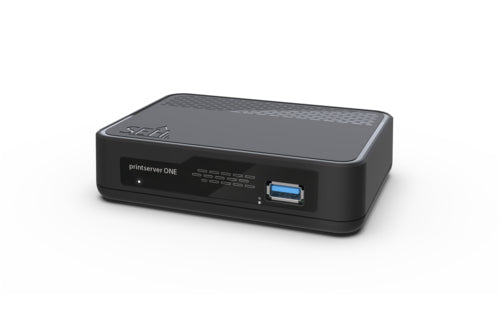 SEH Printserver – USB-Drucker ins Netzwerk einbinden
