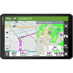 Garmin Camper 895 MT-S – Navigationsgerät für Wohnmobile