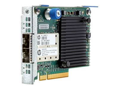 HP Enterprise Netzwerkadapter – 2x 25 Gbit/s Ports für schnelles Internet