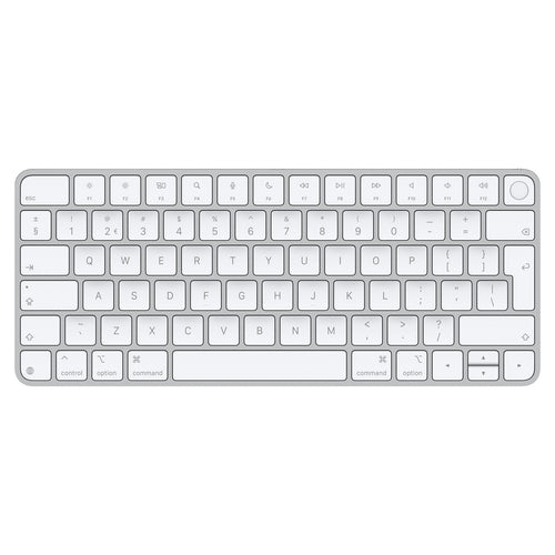 Apple Magic Keyboard – Kabellos mit Touch ID, Bluetooth