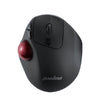 PERIXX Vertikale Funkmaus – Ergonomisch, mit Trackball