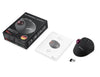 PERIXX Vertikale Funkmaus – Ergonomisch, mit Trackball