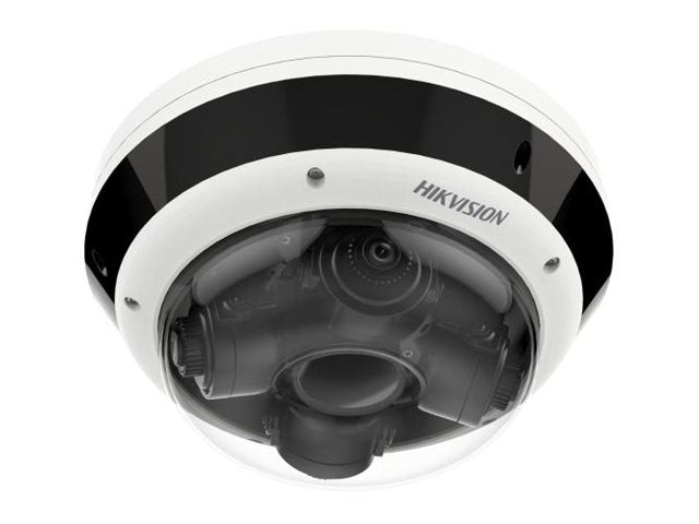 HIKVISION Überwachungskamera – 4 MP, wetterfest, vandalensicher