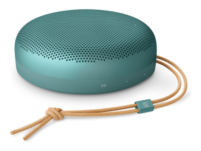 Bang & Olufsen Tragbarer Bluetooth-Lautsprecher – Staub- und wasserfest