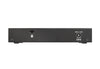 Netgear 5-Port Gigabit Switch – 4 PoE-Anschlüsse, lüfterlos