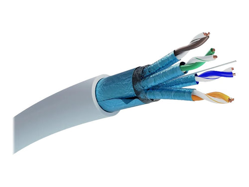 Extralink CAT6A Netzwerkkabel – Halogenfrei, für Innenbereich