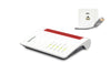 AVM FRITZ!Box Router – Wi-Fi 6, VPN-Support