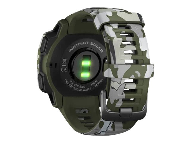 Garmin Instinct Solar Smartwatch – GPS, Solarbetrieb