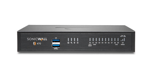 SonicWall Sicherheitsgerät – Schutz für kleine Unternehmen, 1 Jahr Service